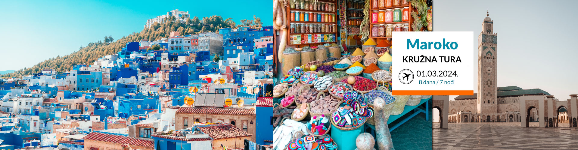 Maroko | Kružna tura 